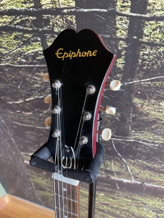 Epiphone Century E-422T (2016, Qingdao) – bardzo dobry stan