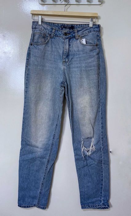 Calças ganga jeans - Jeanswear, 38, Regular