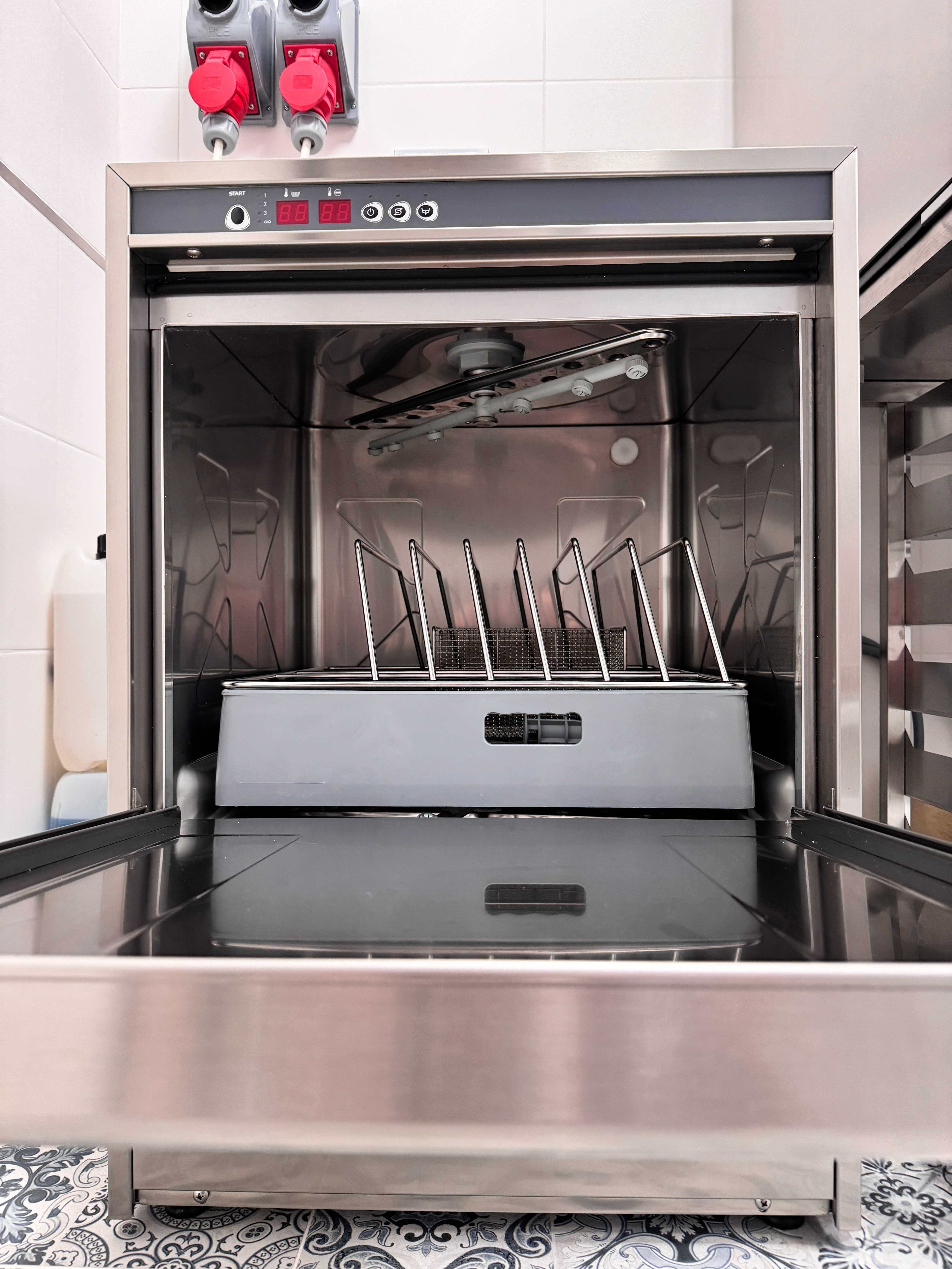 Zmywarka wyparzarka Grafen G600S DDE 235683 jak nowa