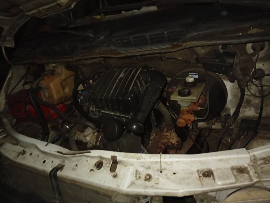 Форд транзит вантажів