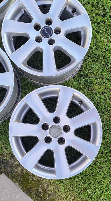 Alufelgi R15 5x100 volkswagen audi skoda toyota audi seat subaru