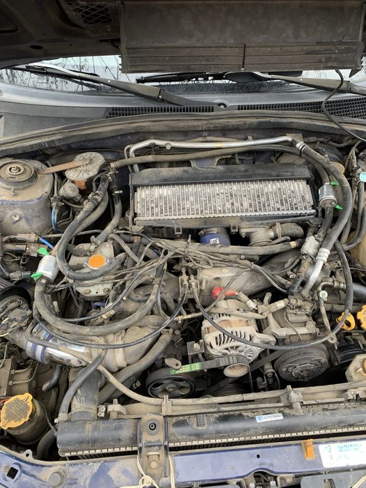 Subaru Forester 2,0