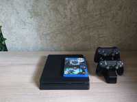 Dwa pady! Konsola PS4 Slim 1Tb | PlayStation 4 Slim 1T