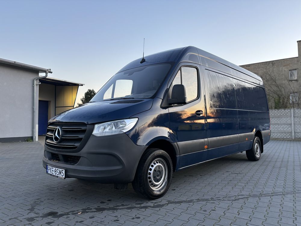 Mercedes Sprinter 316 Cdi Automat