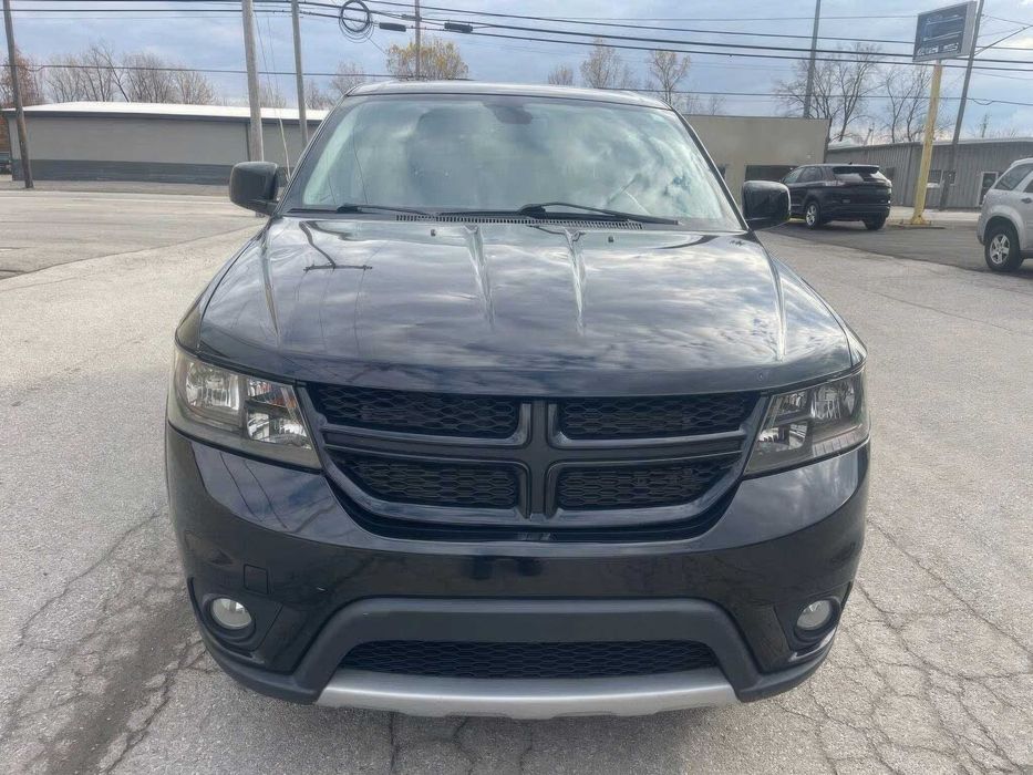 Dodge Journey GT      2018