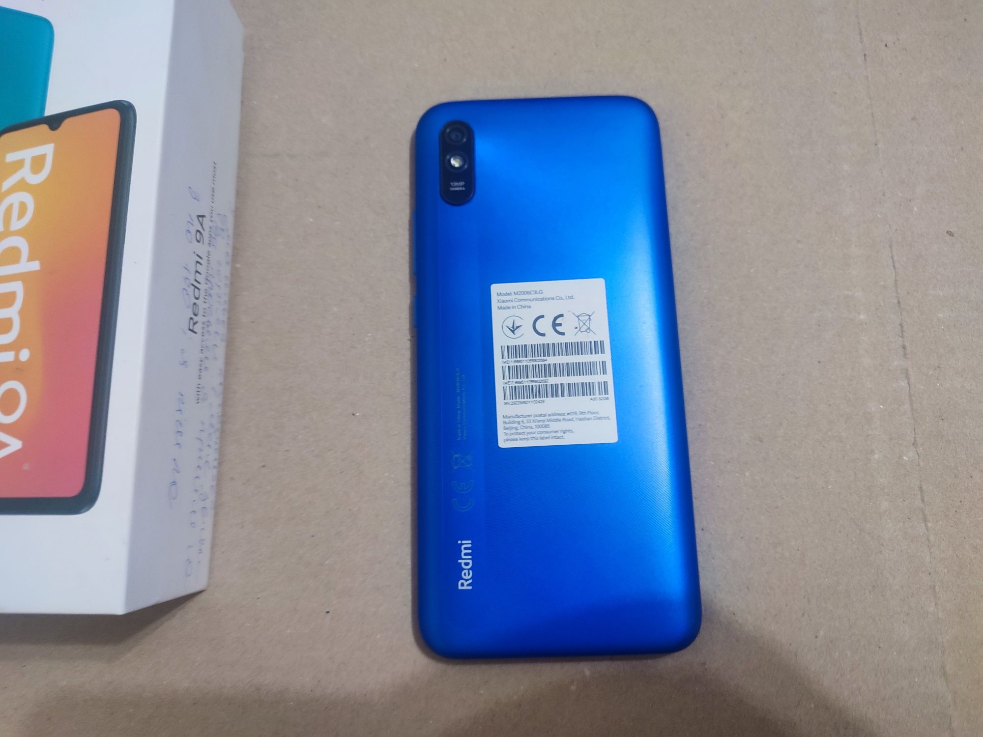 Redmi 9A 32GB  Полтава