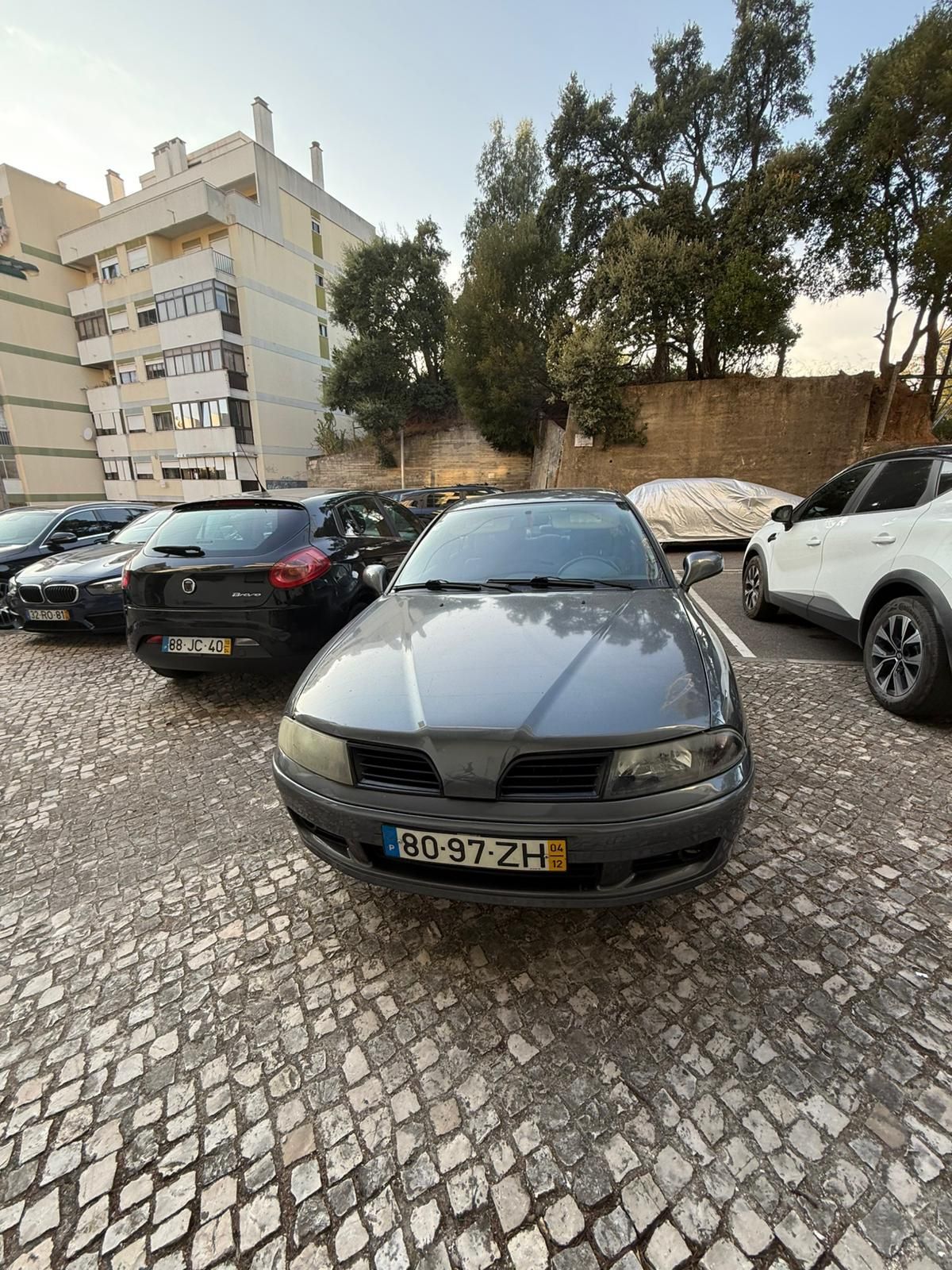 Mitsubishi Carisma 1.9 Did 2004