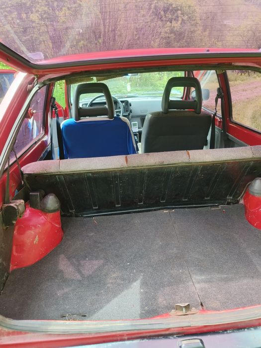 Продам Ford fiesta mk2