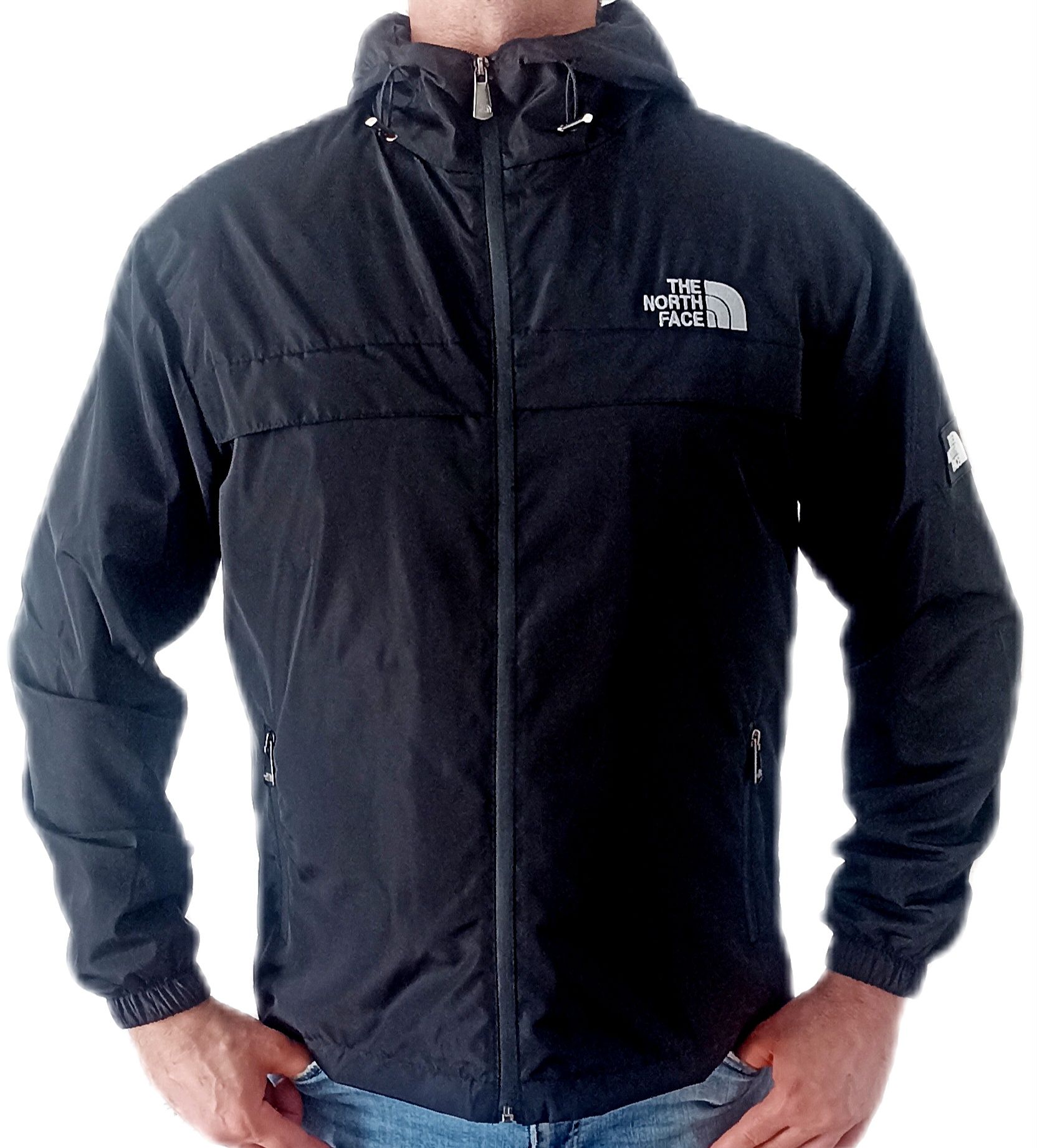 The North Face kurtka przeciwdeszczowa r.S,M,L,XL,XXL