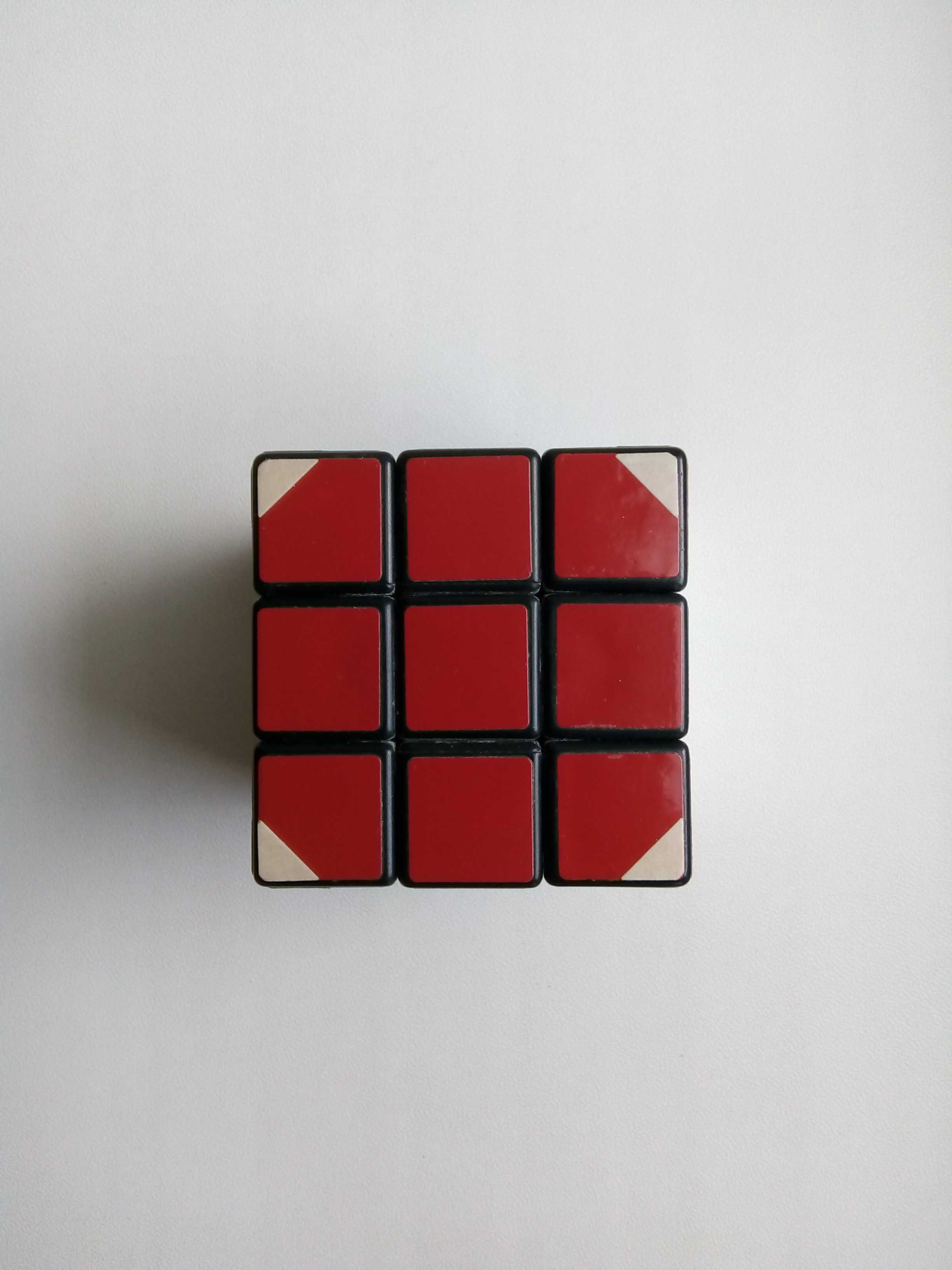 Rubik's Magic Cube Three-Dimensional Logical Game