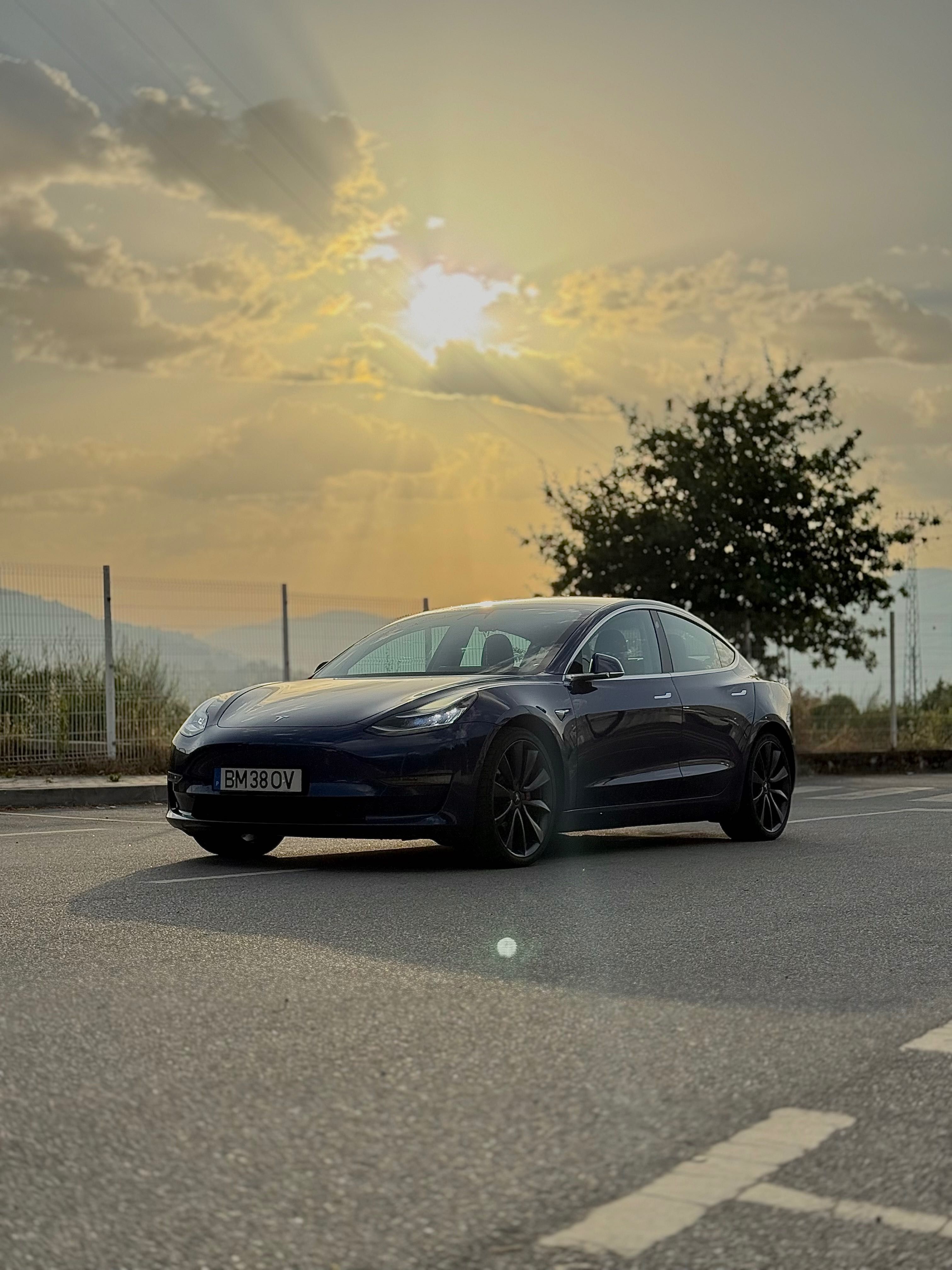 Tesla Model 3 Performance