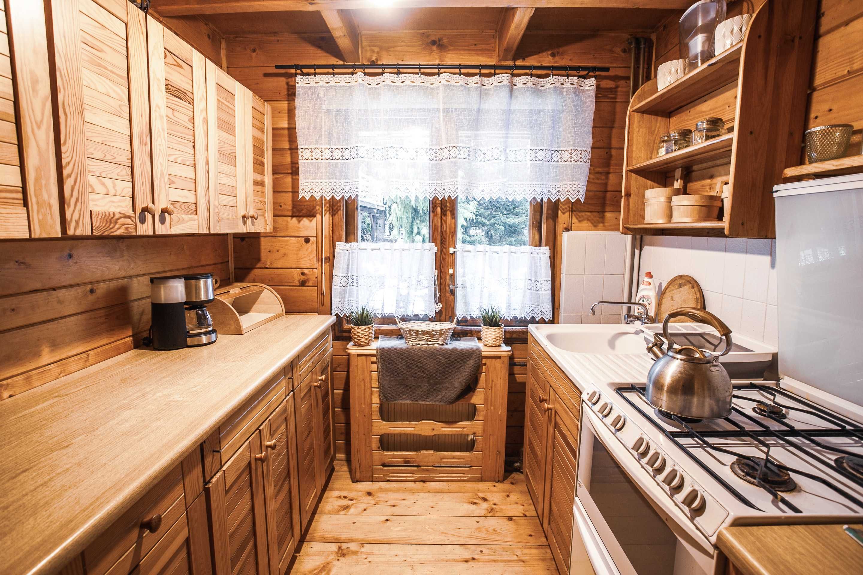 WILLA ŻARNÓWKA/wynajem domku w stylu góralskim/sauna/balia/jezioro