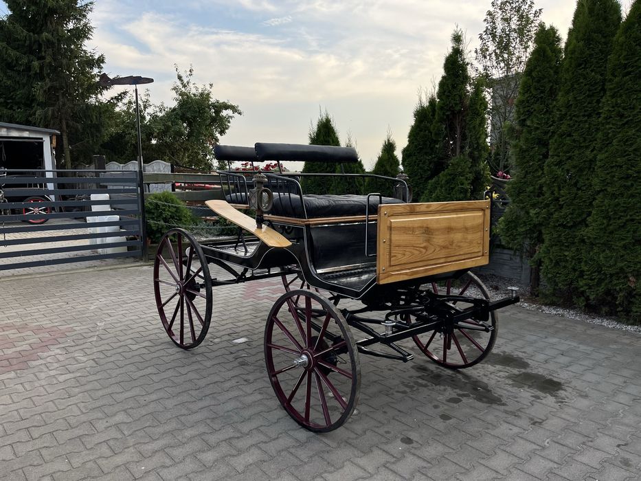 Sprzedam bryczke typu  break