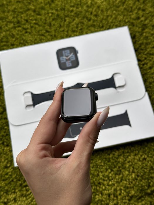 Apple Watch se 2 40mm midnight Open Box МАГАЗИН ГАРАНТІЯ Доставка