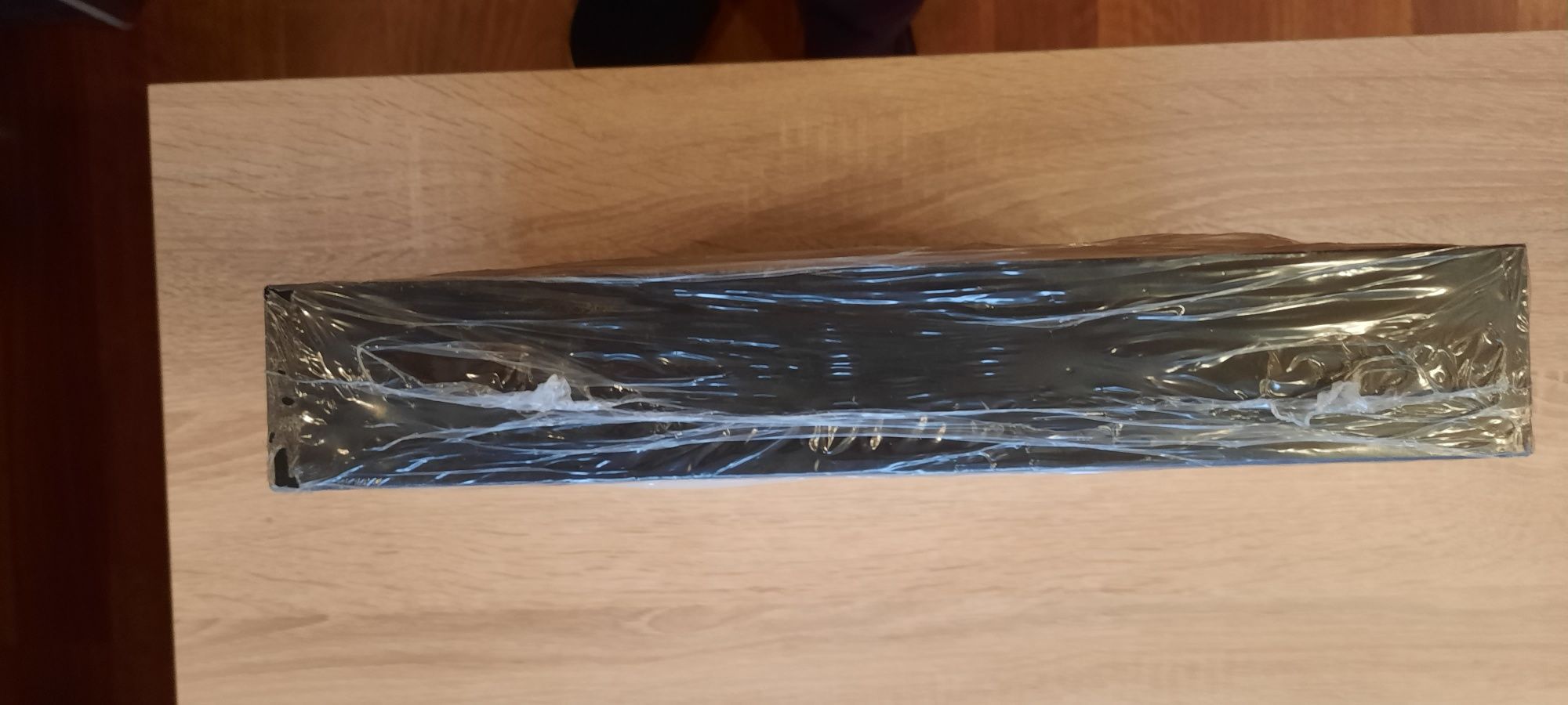 IKEA LACK czarne  półki ścienne 30×26