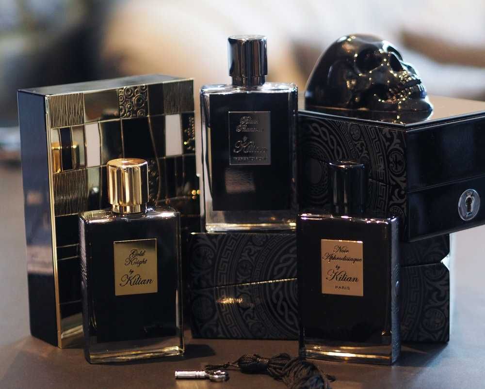 Kilian+ Chanel+ Giardini Di Toscana+ Juliette Has A Gun_Распив Брендов