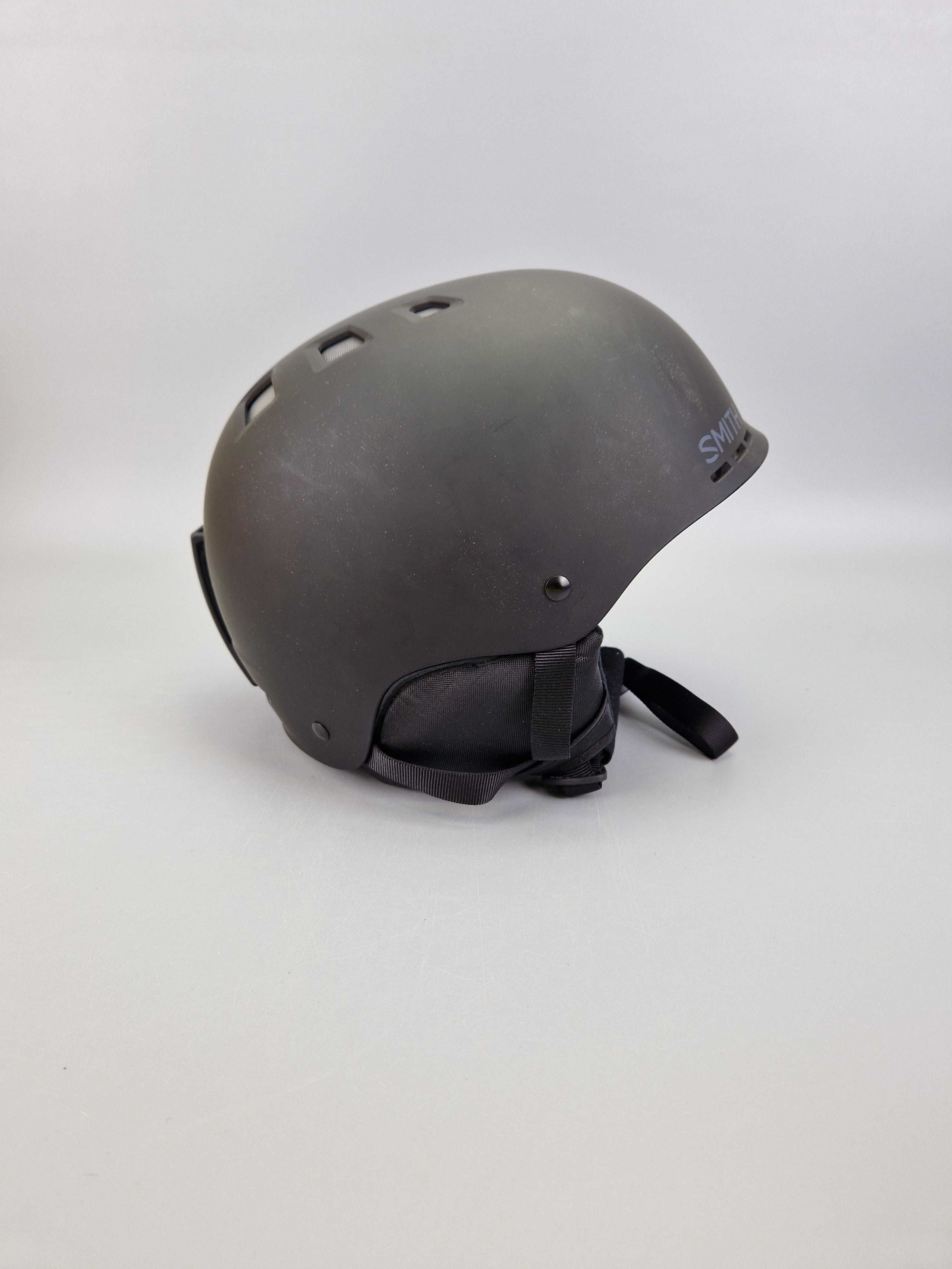 Kask Narciarski SMITH HOLT roz S 51-55cm