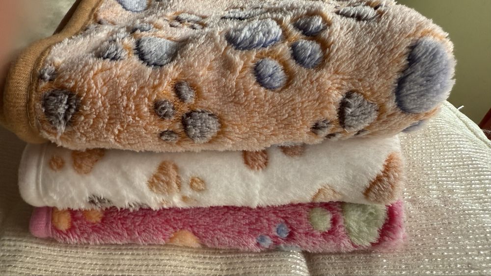 Mantas para Gato/ Cão