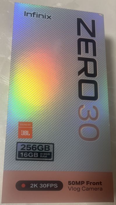 Смартфон Infinix zero 30 бу