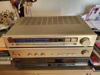 Wzmacniacz audio, JVC A-K10