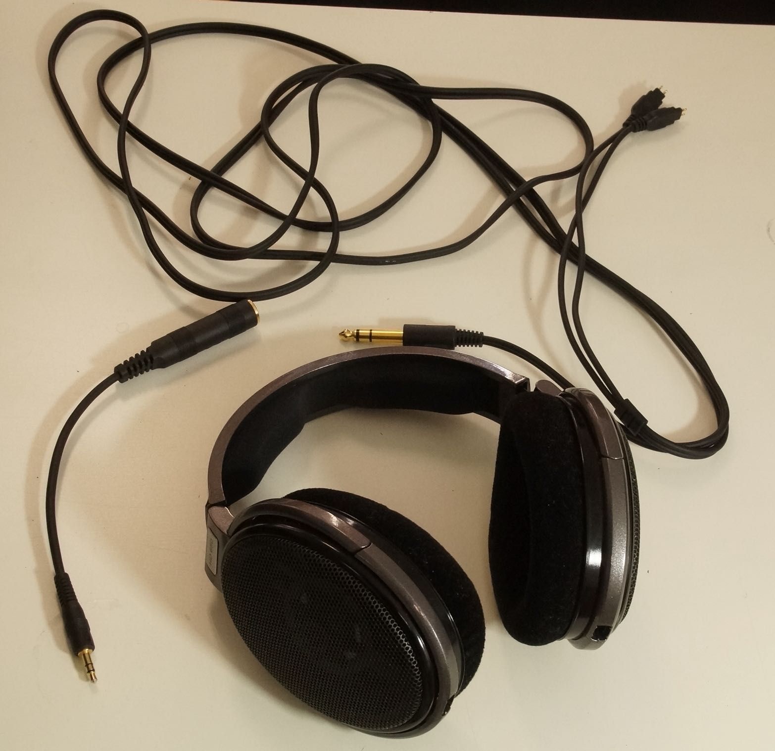 Słuchawki Sennheiser HD 650 - świetnym stanie WROCŁAW, najtaniej w PL