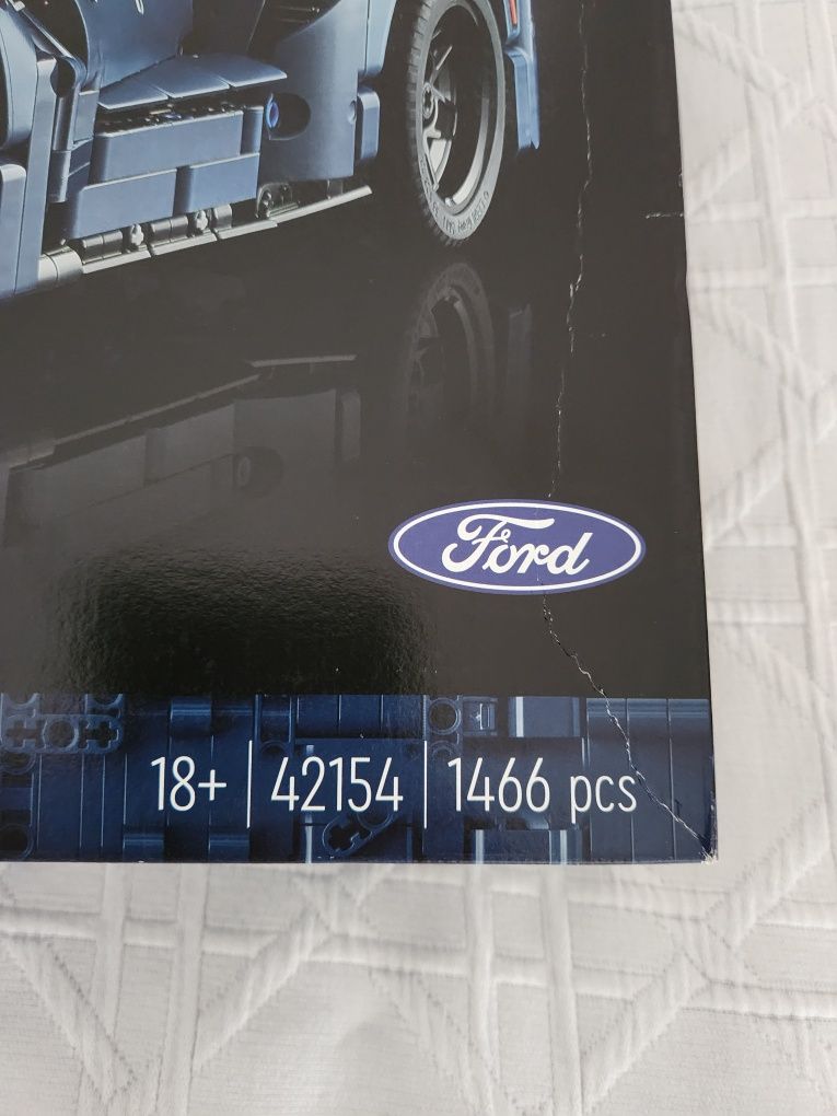 Lego Ford GT (42154)