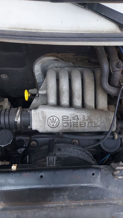 Двигун Volkswagen Фольцваген Т4 2.4 ААВ