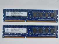 4GB 2x2GB DDR3-RAM  NT2GC64B88B0NF-CG  PC3-10600U
