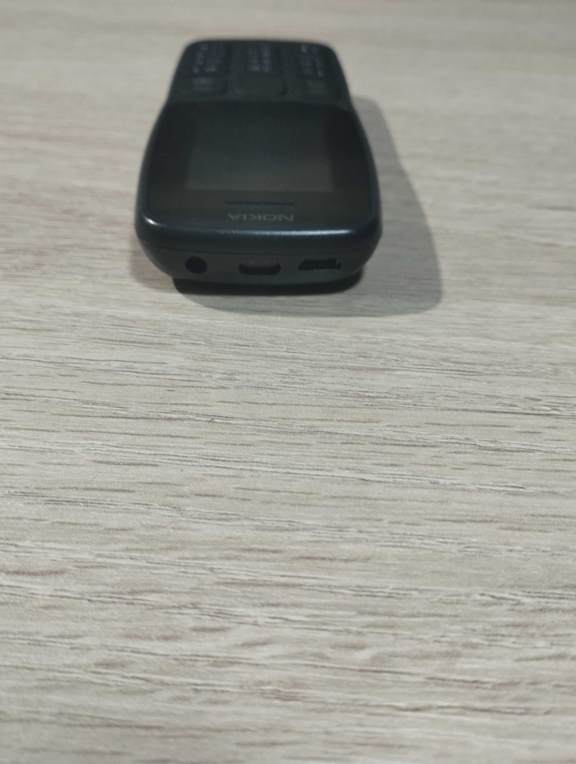 Nokia 106 DUAL SIM Preto