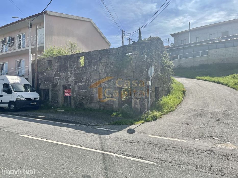 Casas Para Restaurar