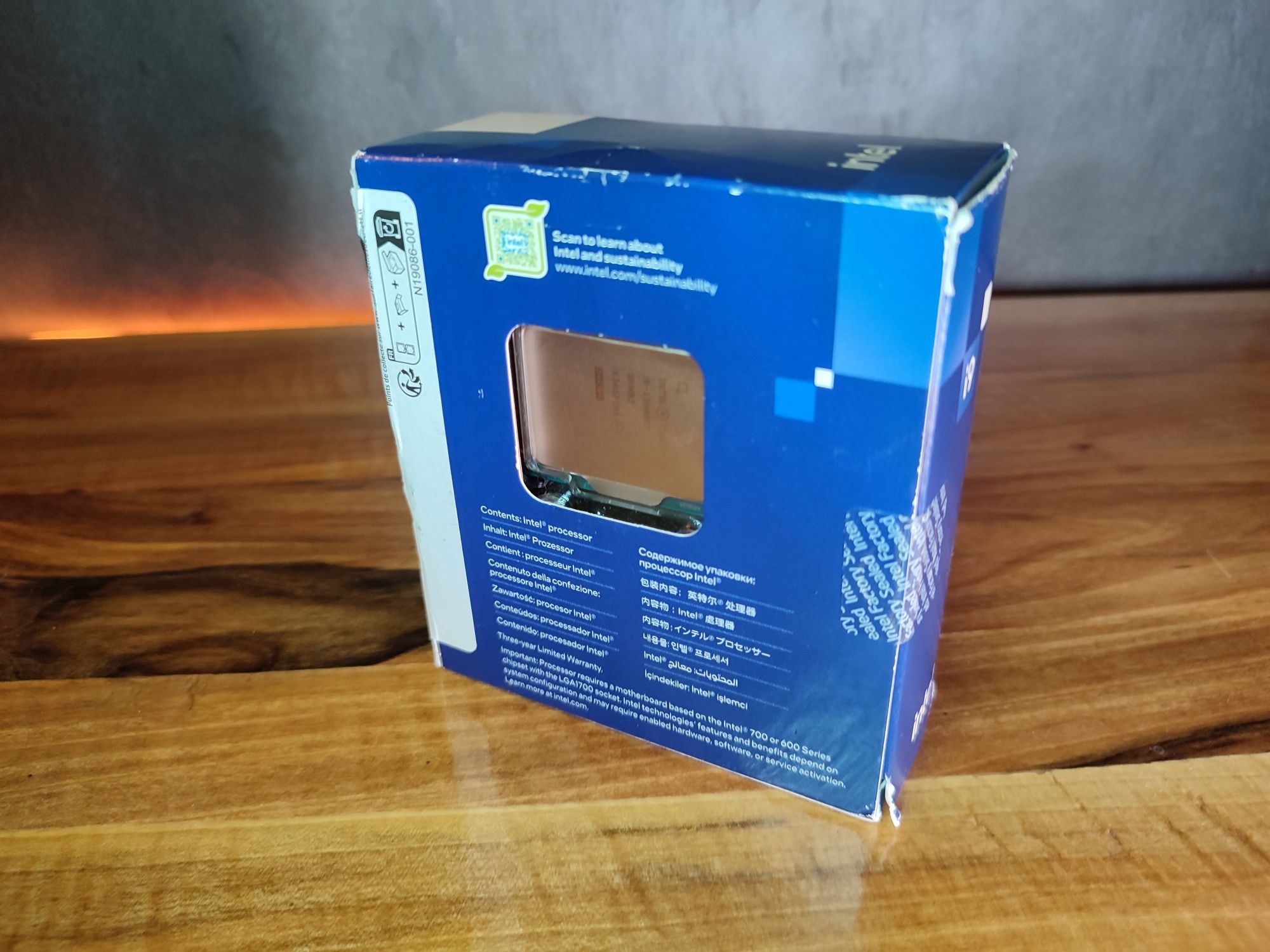 Процесор Intel Core i9-13900KF (BX8071513900KF) NEW BOX