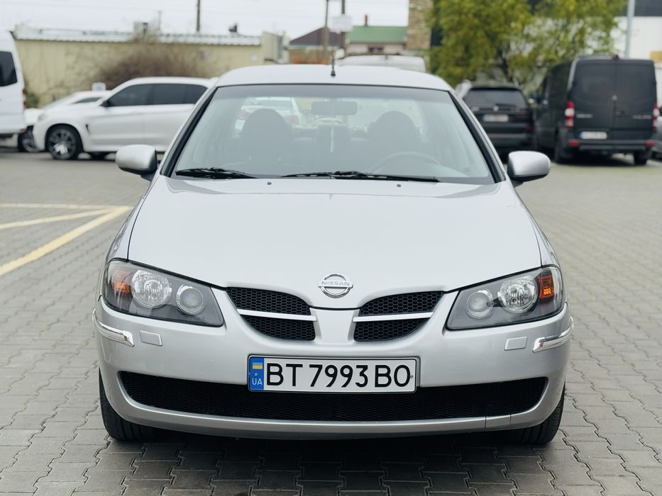 ‼️Ниссан Альмера‼️