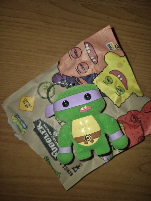 Fuggler breloczek seria 2