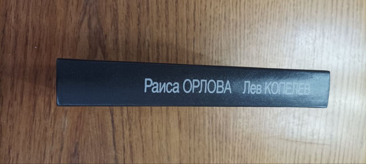 Раиса Орлова. Лев Копелев. Мы жили в Москве 1956-1980 года. Издательст