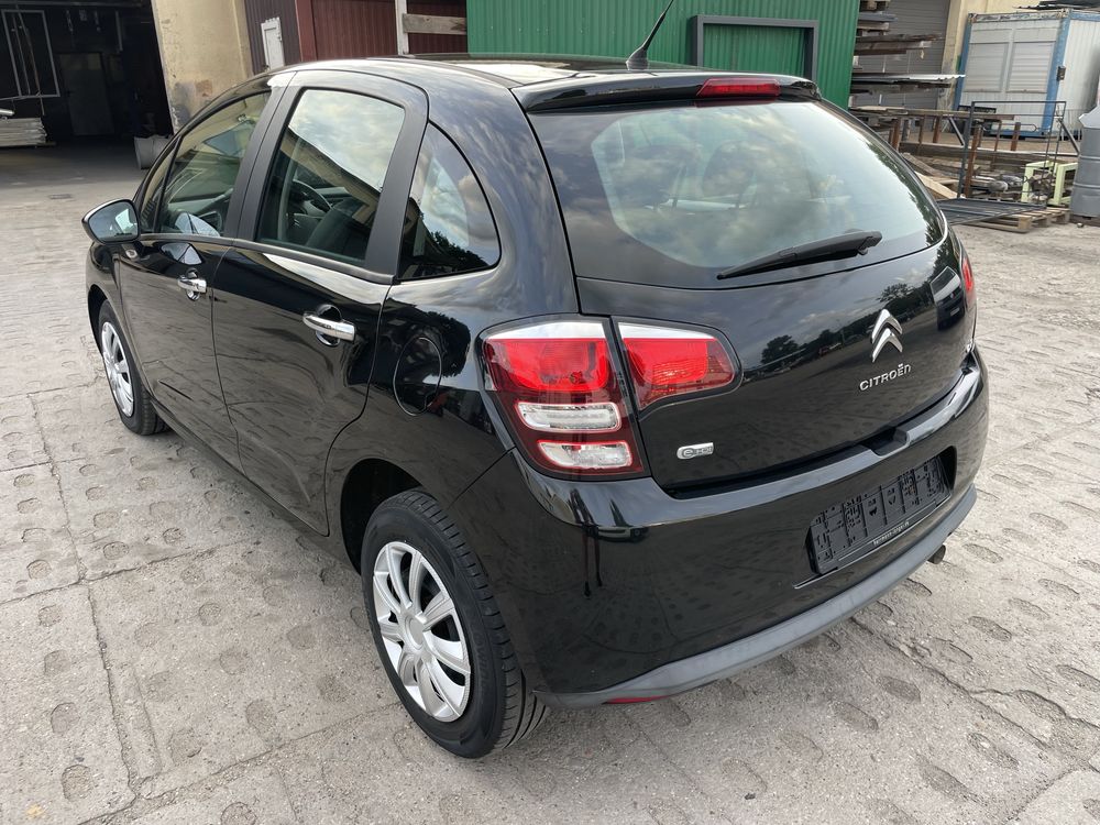 Citroen C3 1.6 HDI Bezwypadkowa. Zadbana.