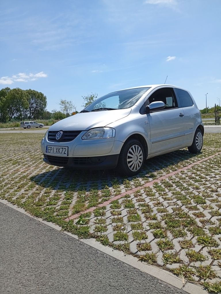 Sprzedam Volswagen Fox