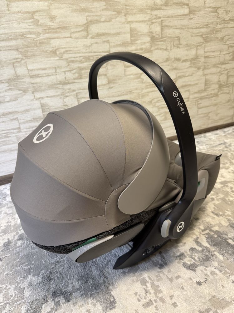 Автокресло Cybex Cloud Z2 i-Size серый