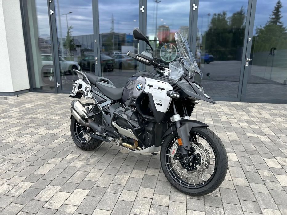 BMW GS BMW R1300GS Adv Triple Black Adventure 11.000km Akrapovic Rabat 27.600