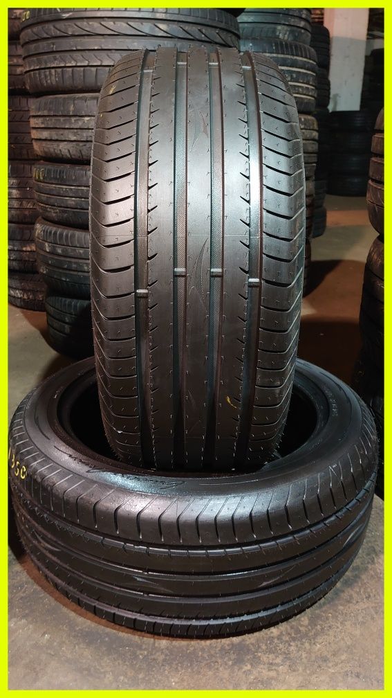 Пара летних шин (резина) Vredestein Ultrac Cento 255/45 r18 255 45 18