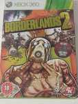 Xbox 360 Borderlands 2 Gra X360