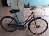 Bicicleta yeye vintage