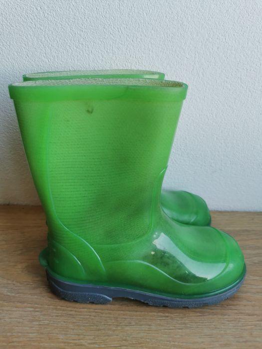 Kalosze, rozmiar 23, 15,5 cm