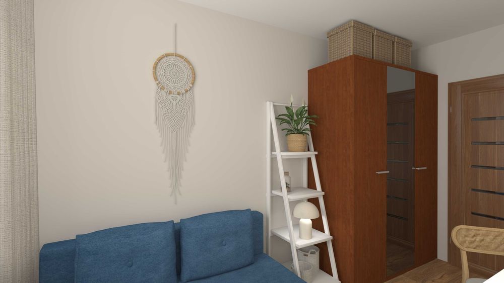 Pokój do wynajęcia na Żabiance dziewczynie