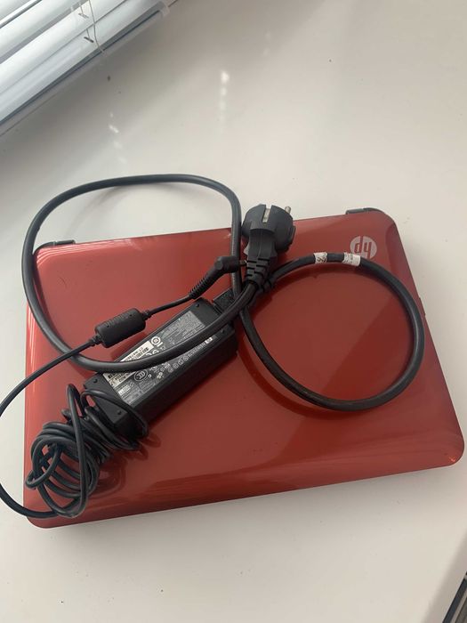 Нетбук для музики HP 110 mini