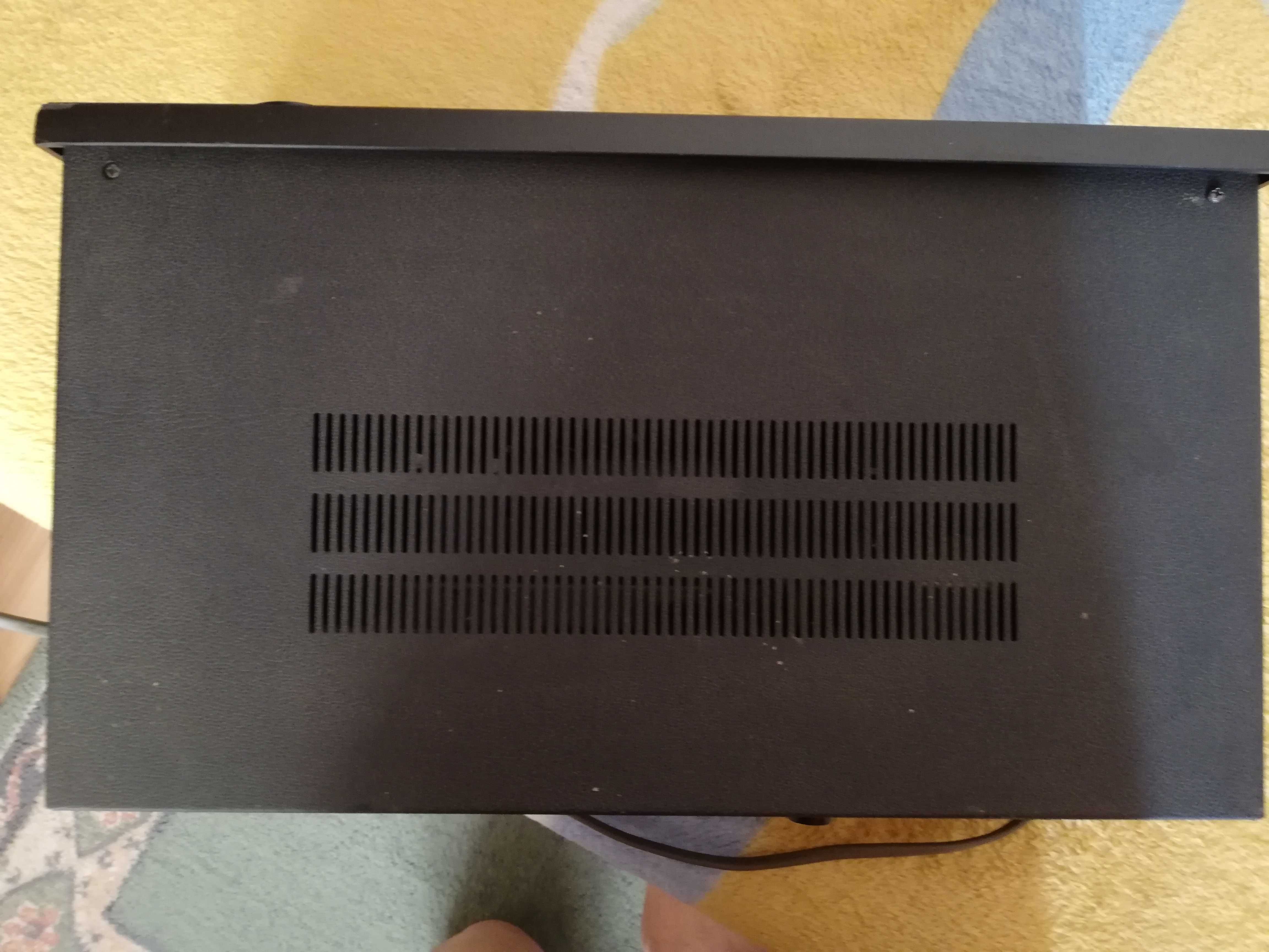 Wzmacniacz Sharp SM-1122 z 1978r.