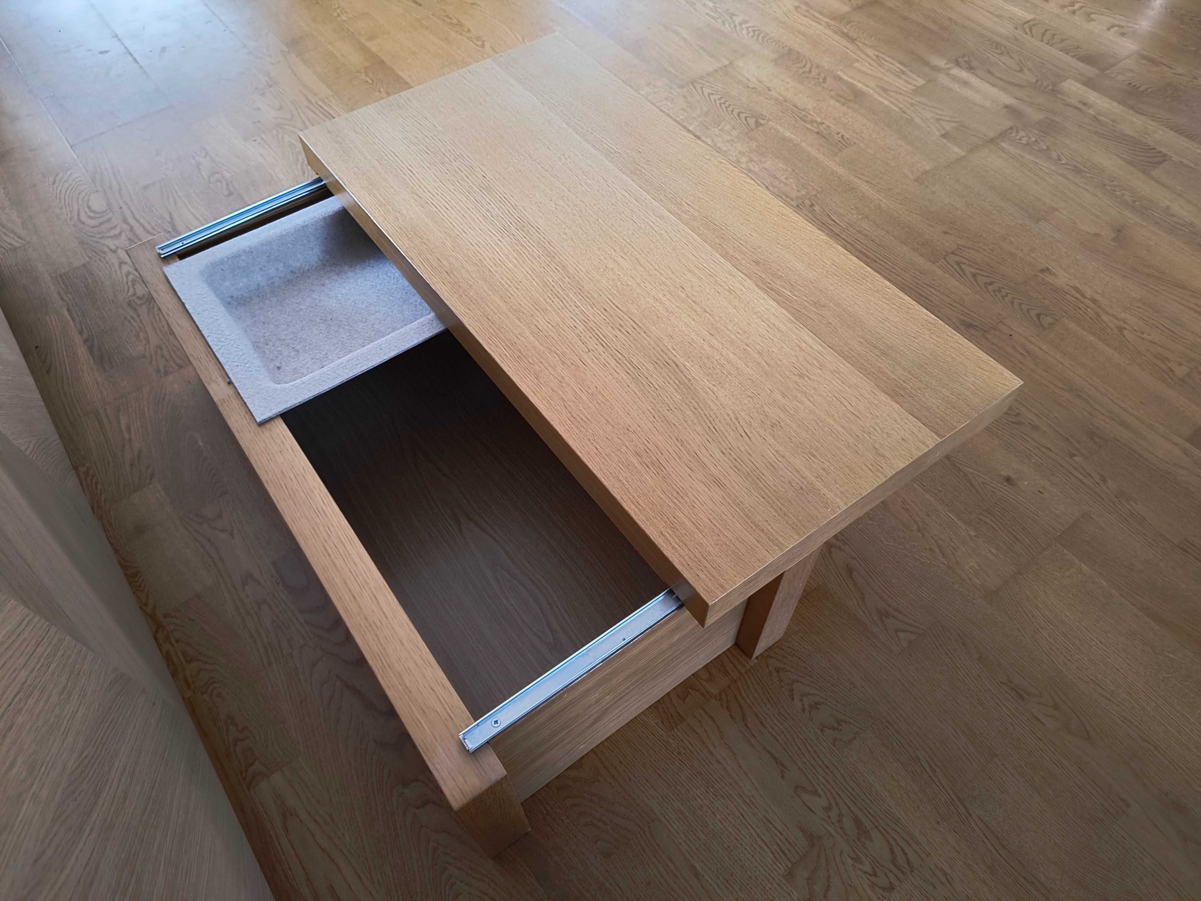 Szafka nocna Ikea MALM