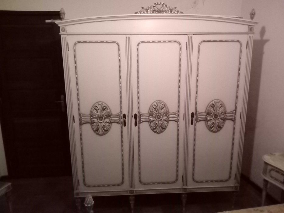 Quarto estilo Luís XVI
