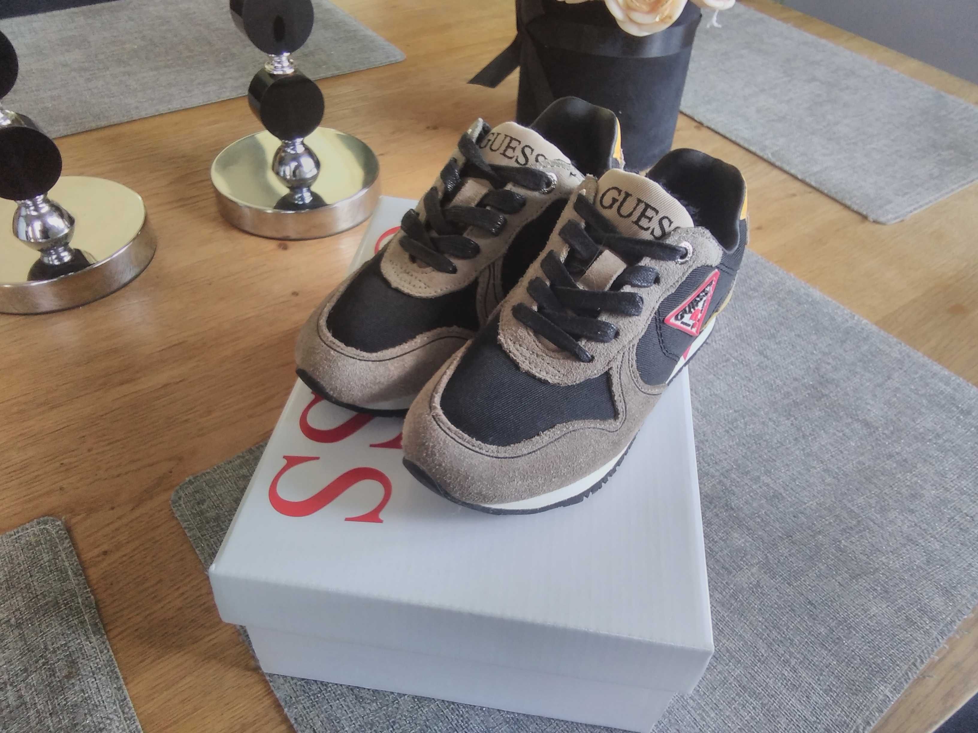 Sneakersy dziecięce