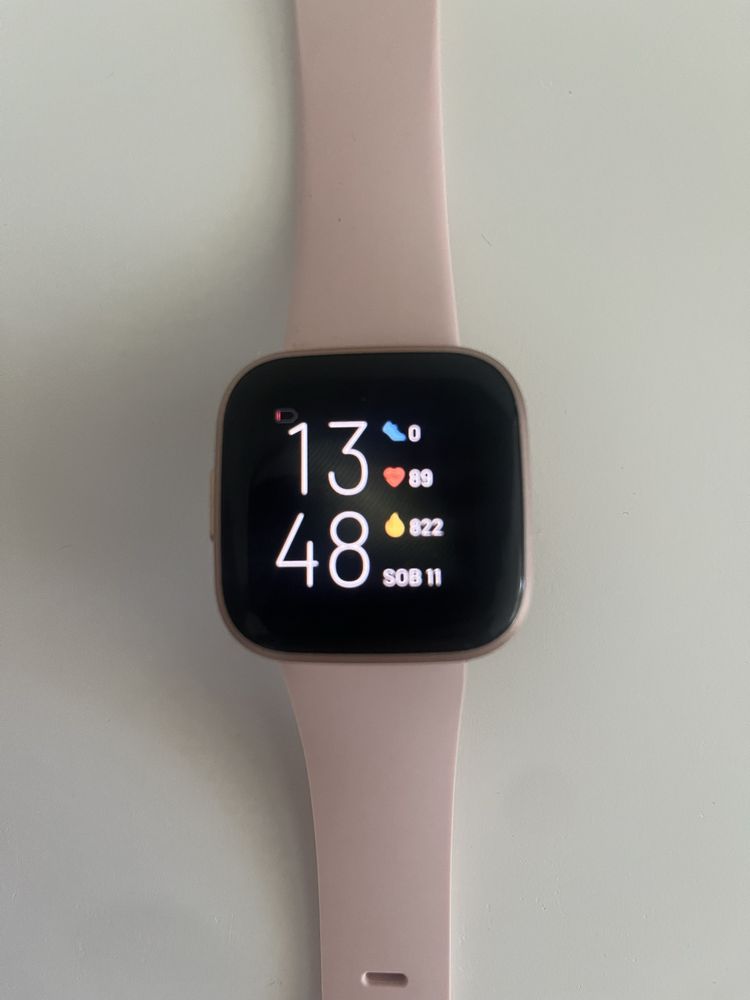 Smartwatch Fitbit Versa 2