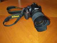 Nikon D3200 + AF-S DX 18-105mm f/3.5-5.6G ED VR